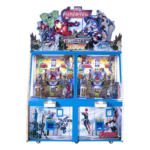 Second image of Avengers (Two-Player)