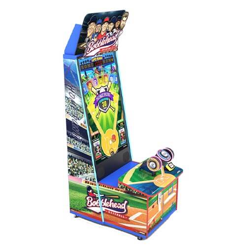 Second image of Bobblehead Baseball