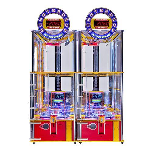 Monster Drop Xtreme 2 Player