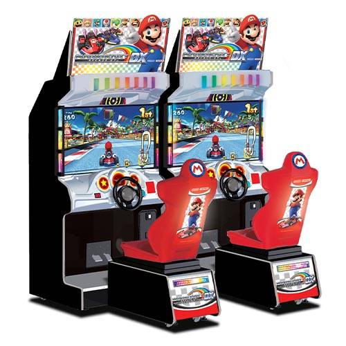 Mario Kart Arcade GP-DX