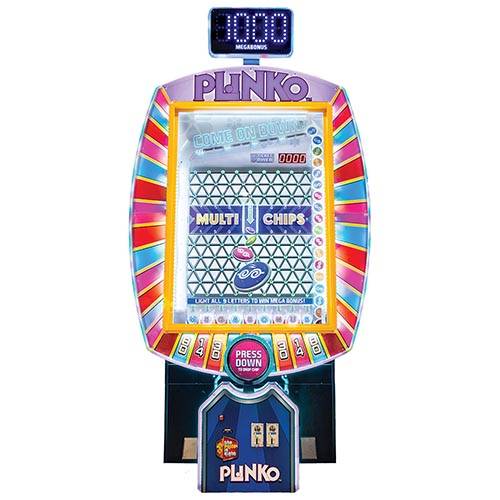Second image of Plinko