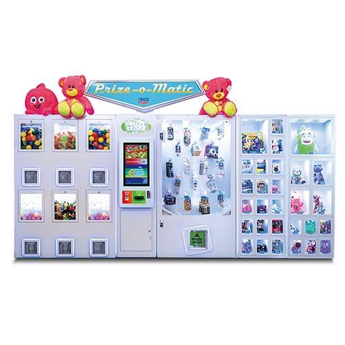 Prize-O-Matic