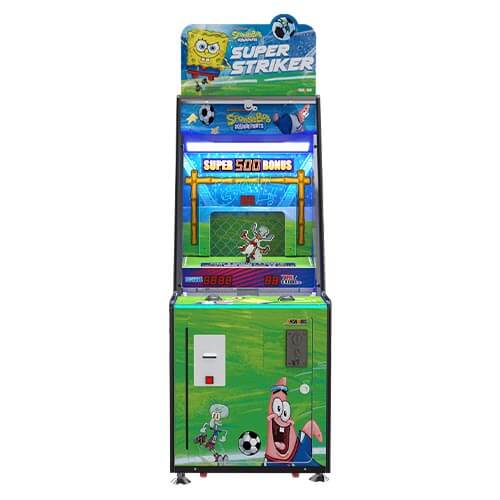 Second image of SpongeBob Super Striker