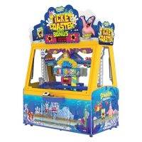 Spongebob Ticket Coaster-1