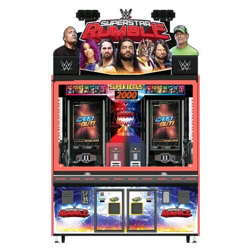 Second image of WWE Superstar Rumble