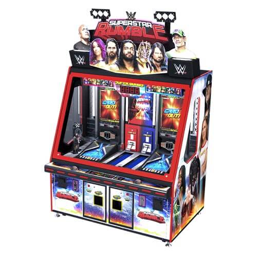 WWE Superstar Rumble