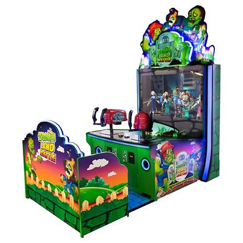 Zombie Land Battle