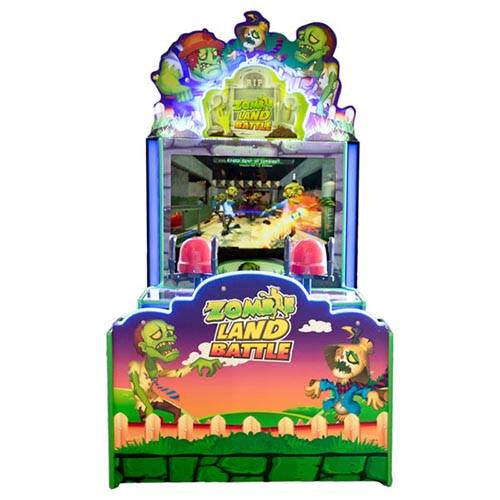 Second image of Zombie Land Battle