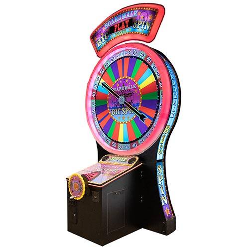 Boardwalk Big Spin