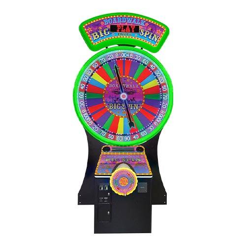 Second image of Boardwalk Big Spin