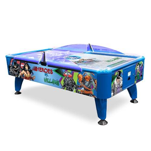 DC Heroes VS Villains