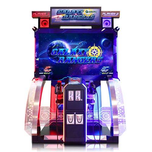 Second image of Galaxy Rangers