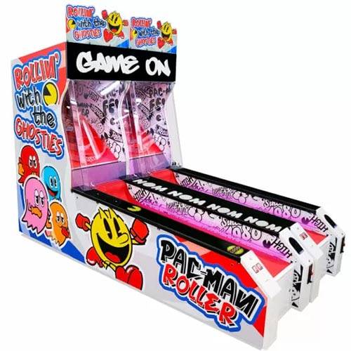 Second image of Pac-Man Roller