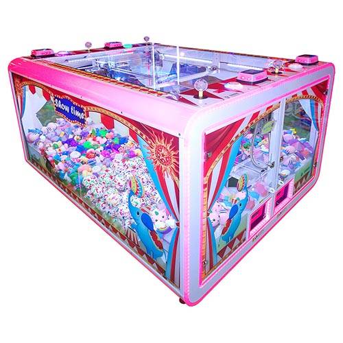 Showtime Console