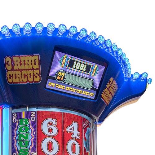 Second image of Three Ring Circus