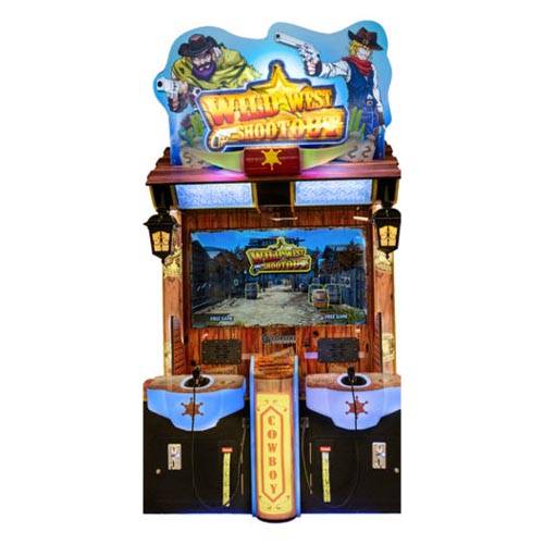 Wild West Shootout