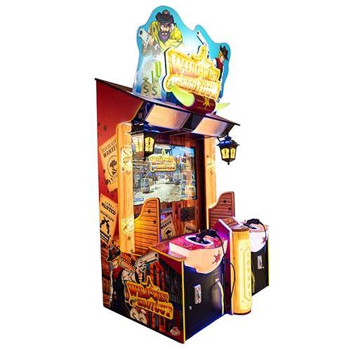 Second image of Wild West Shootout