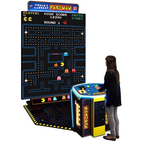 Second image of Worlds Largest Pac-Man