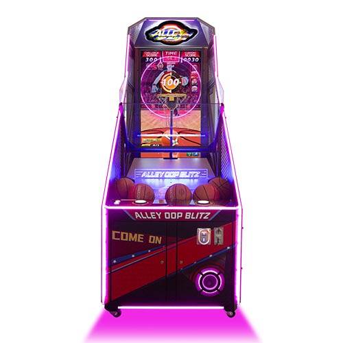 Second image of Alley Opp Blitz