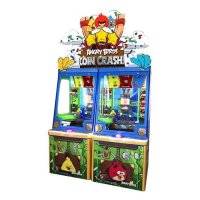 ANGRY BIRDS COIN CRASH-1