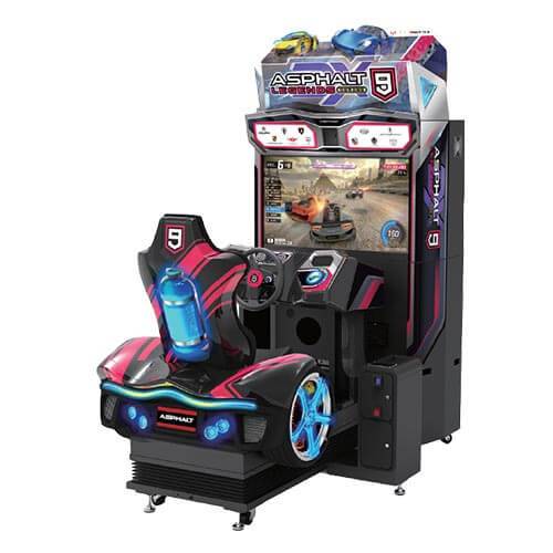 Asphalt 9 Legends Arcade – DX 5D