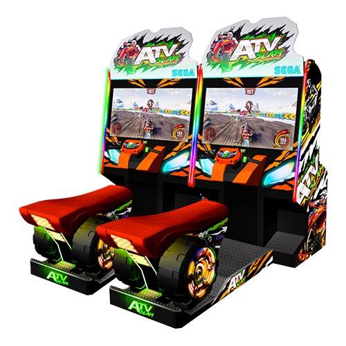 Second image of ATV Slam STD