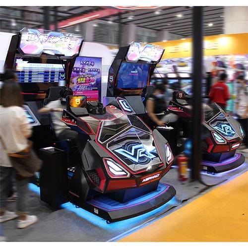 Second image of Asphalt 9 Legends Arcade VR