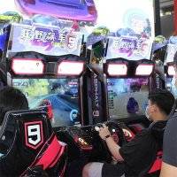 Asphalt 9 Legends Arcade VR-3