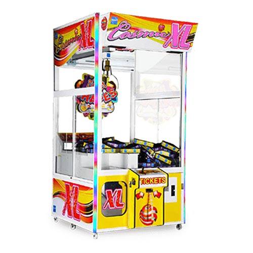 Cosmic XL - Ticket Shapes