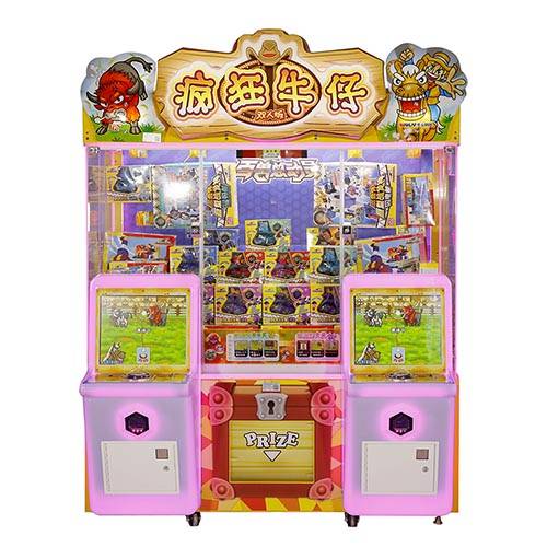 Second image of Crazy Cowboy