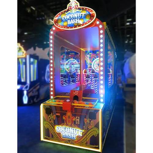 Second image of Coconut Bash