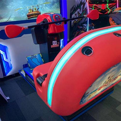 Second image of Crazy Rafting