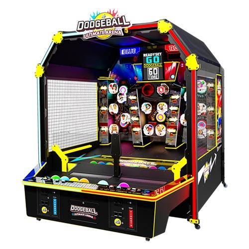 Dodgeball Ultimate Arena STD