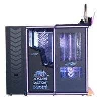 Elevator Action Invasion DLX-3