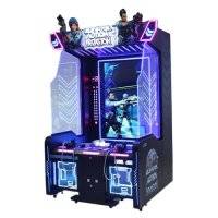 Elevator Action Invasion STD-1