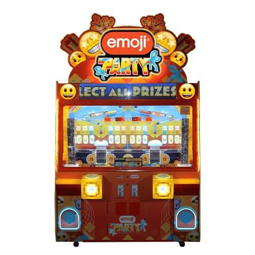 Second image of Emoji Party