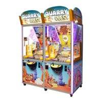 FLINTSTONES Quarry Quest 2 Player-1