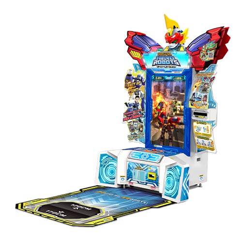 Hero Of Robots: Transform