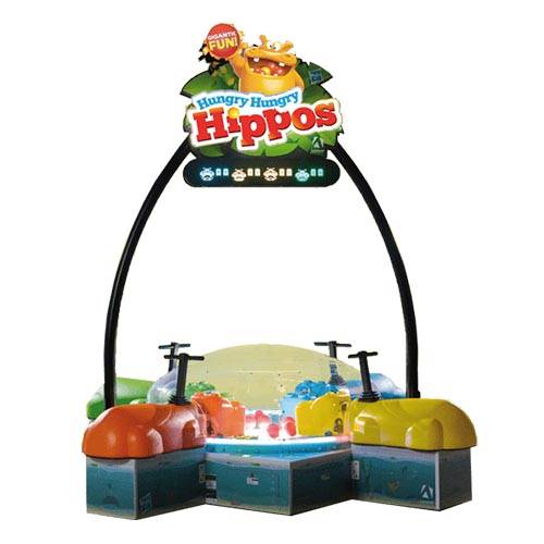 Hungry Hungry Hippos