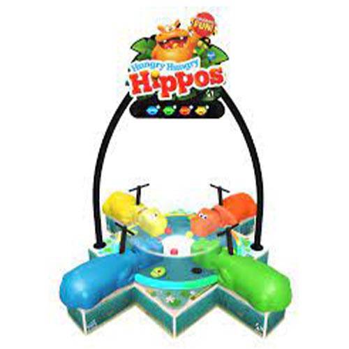 Second image of Hungry Hungry Hippos