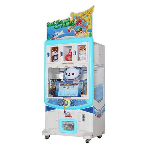 Magic Fishing Nets (small）