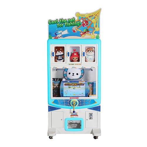 Second image of Magic Fishing Nets (small）