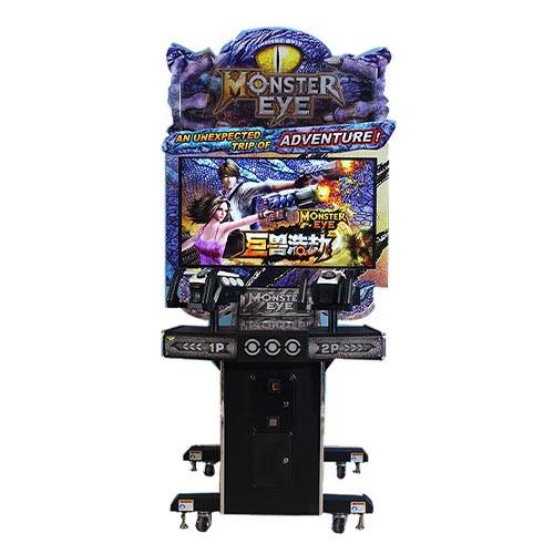 Second image of Monster Eye Stand Up Version