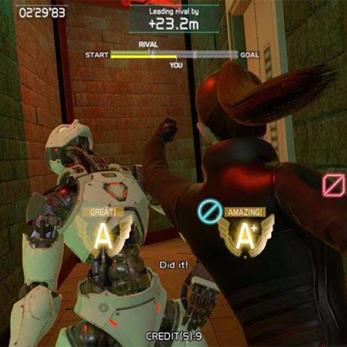 Second image of Mission Impossible Arcade DLX