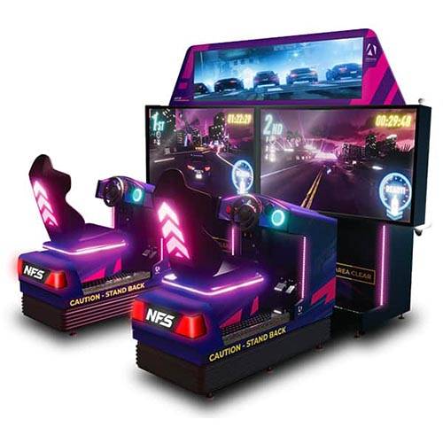 NFS Takedown Motion Deluxe
