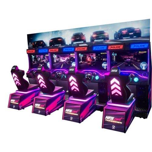 Second image of NFS Takedown Standart