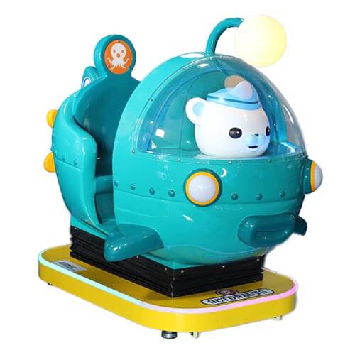 Octonauts (Barnacles)