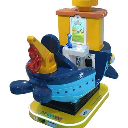 Second image of Octonauts (Peso)