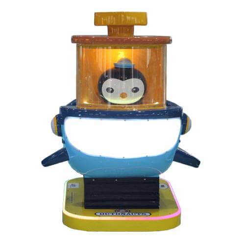 Octonauts (Peso)