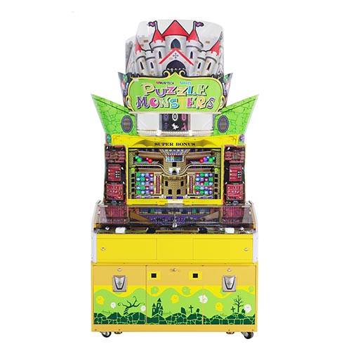 Second image of Puzzle Monster